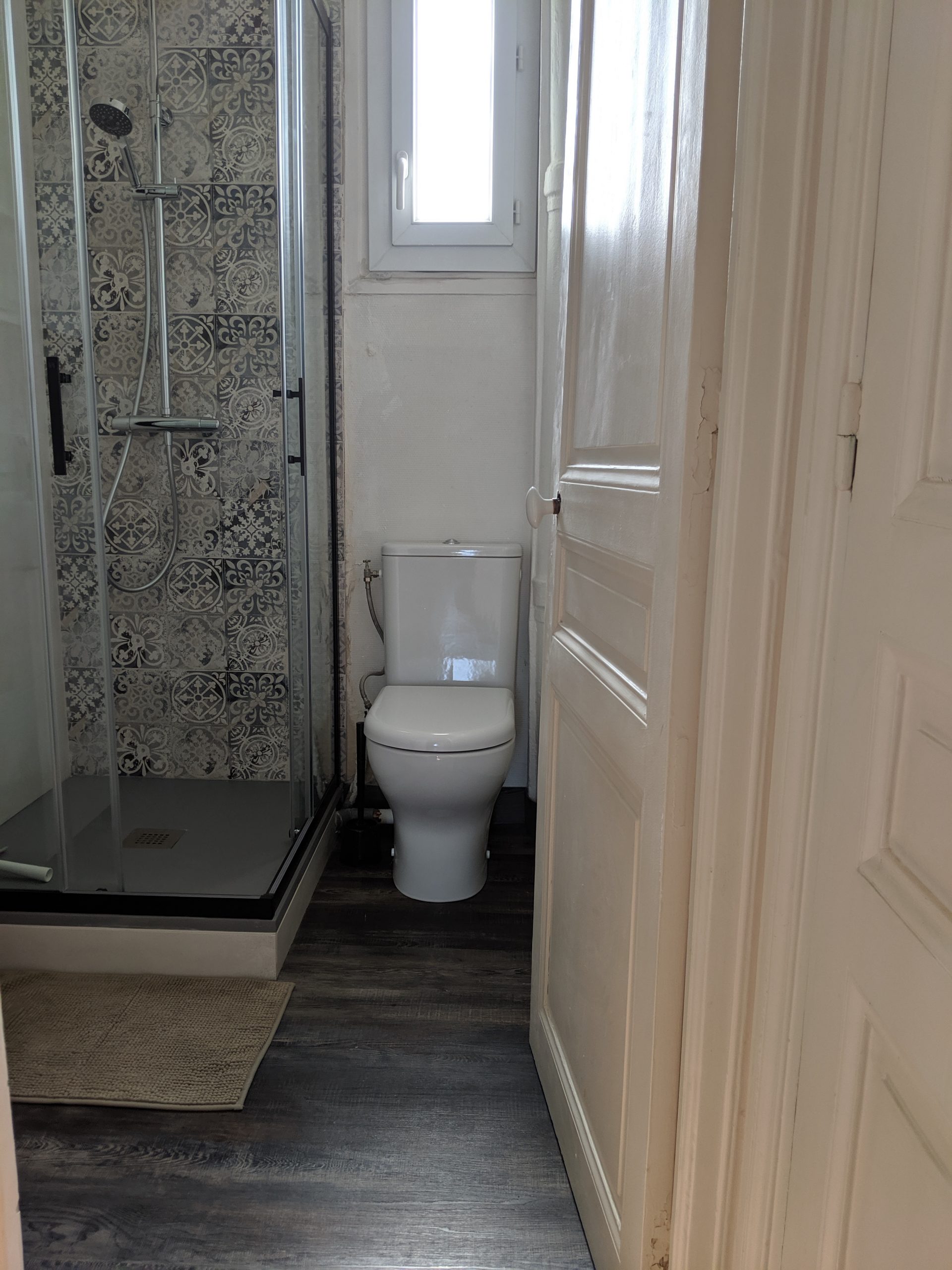 Rénovation - Douche - Toilettes à Garancières en Drouais